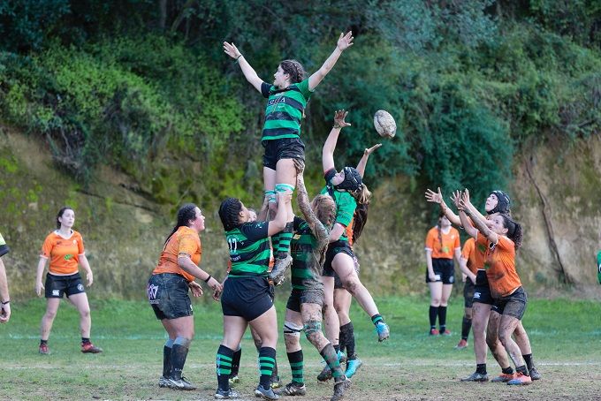 Women's Rugby Stars Smashing The Stereotypes | Speakers Corner ...